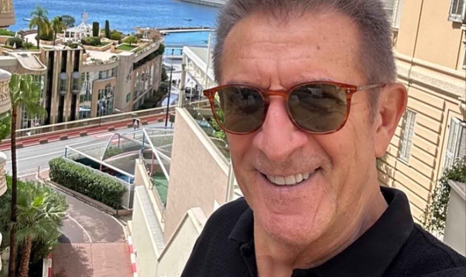 Ezio Greggio chi è la fidanzata età Instagram vita privata e figli