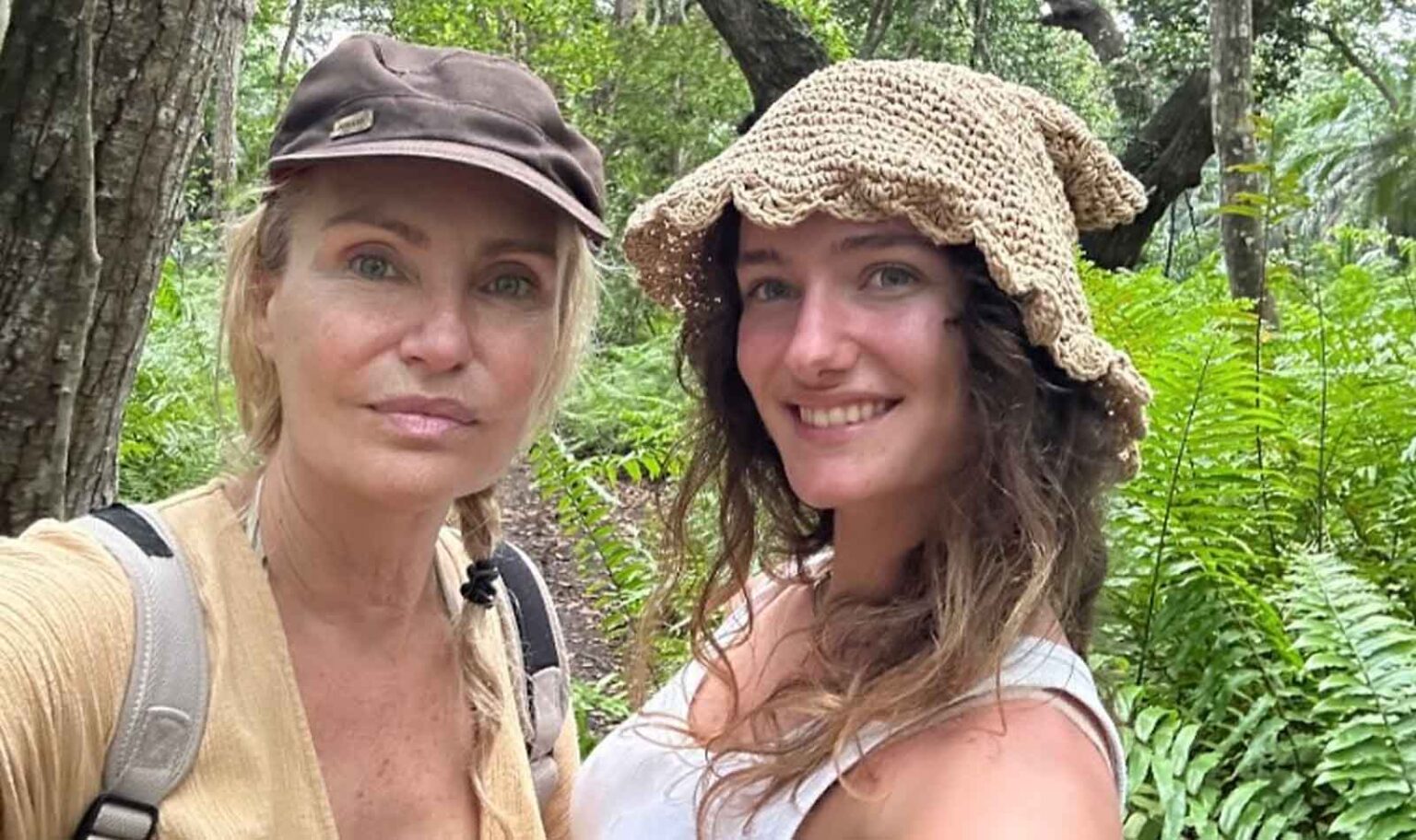 Licia Colò chi è età carriera chi è il marito figlia foto e Instagram