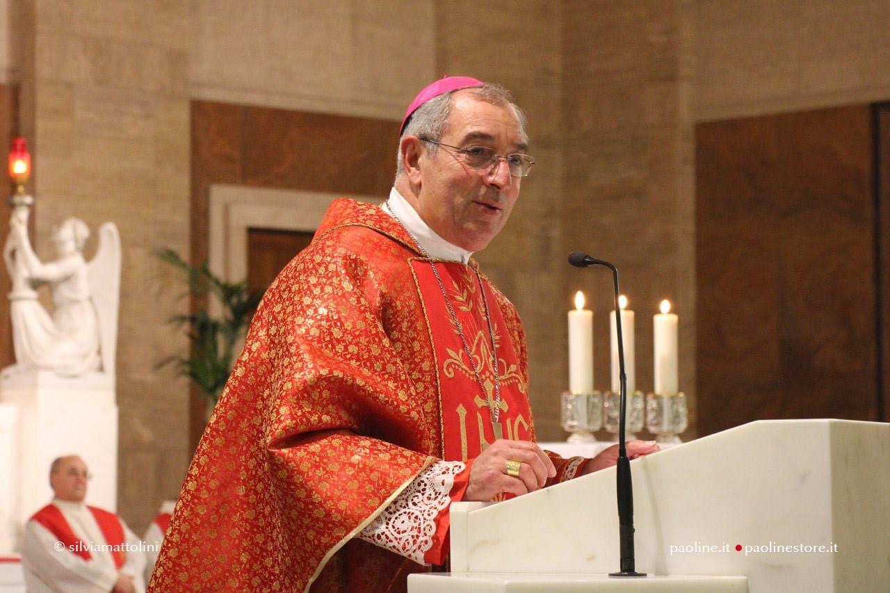 Cardinal vicario de donatis
