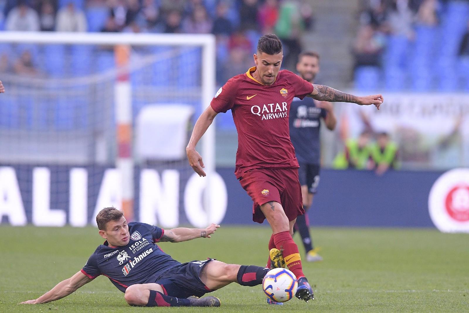 Lorenzo Pellegrini