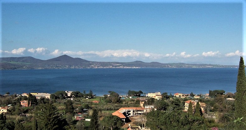 lago di bracciano