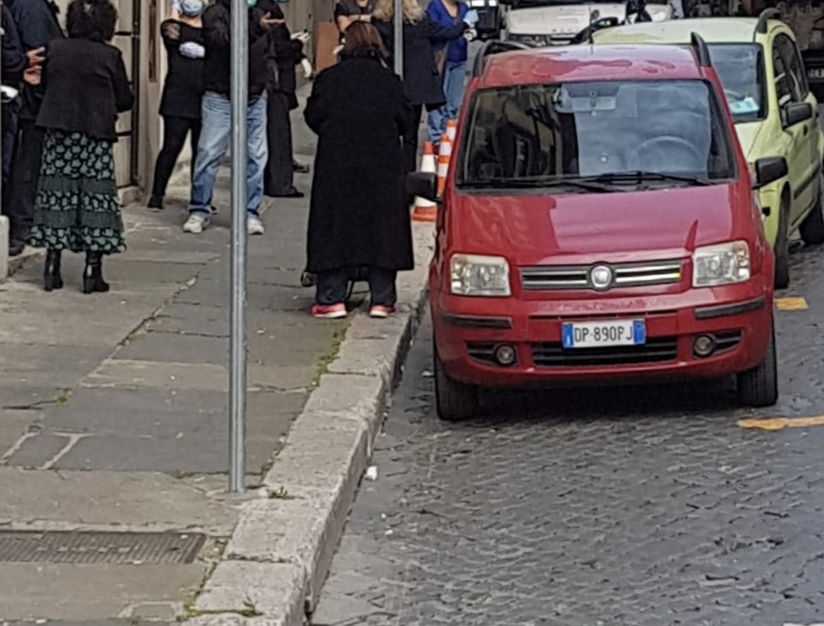 Povertà Roma