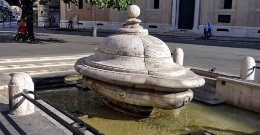 fontana della terrina