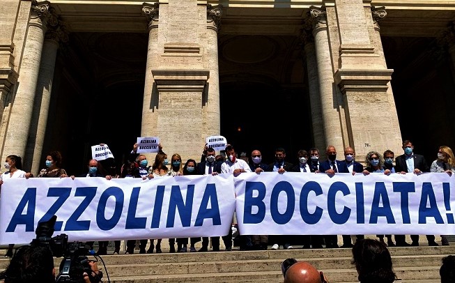 scuole salvini azzolina (2)