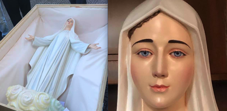 madonna Medjugorje