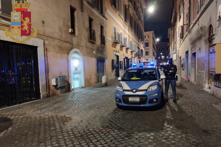 controlli polizia weekend