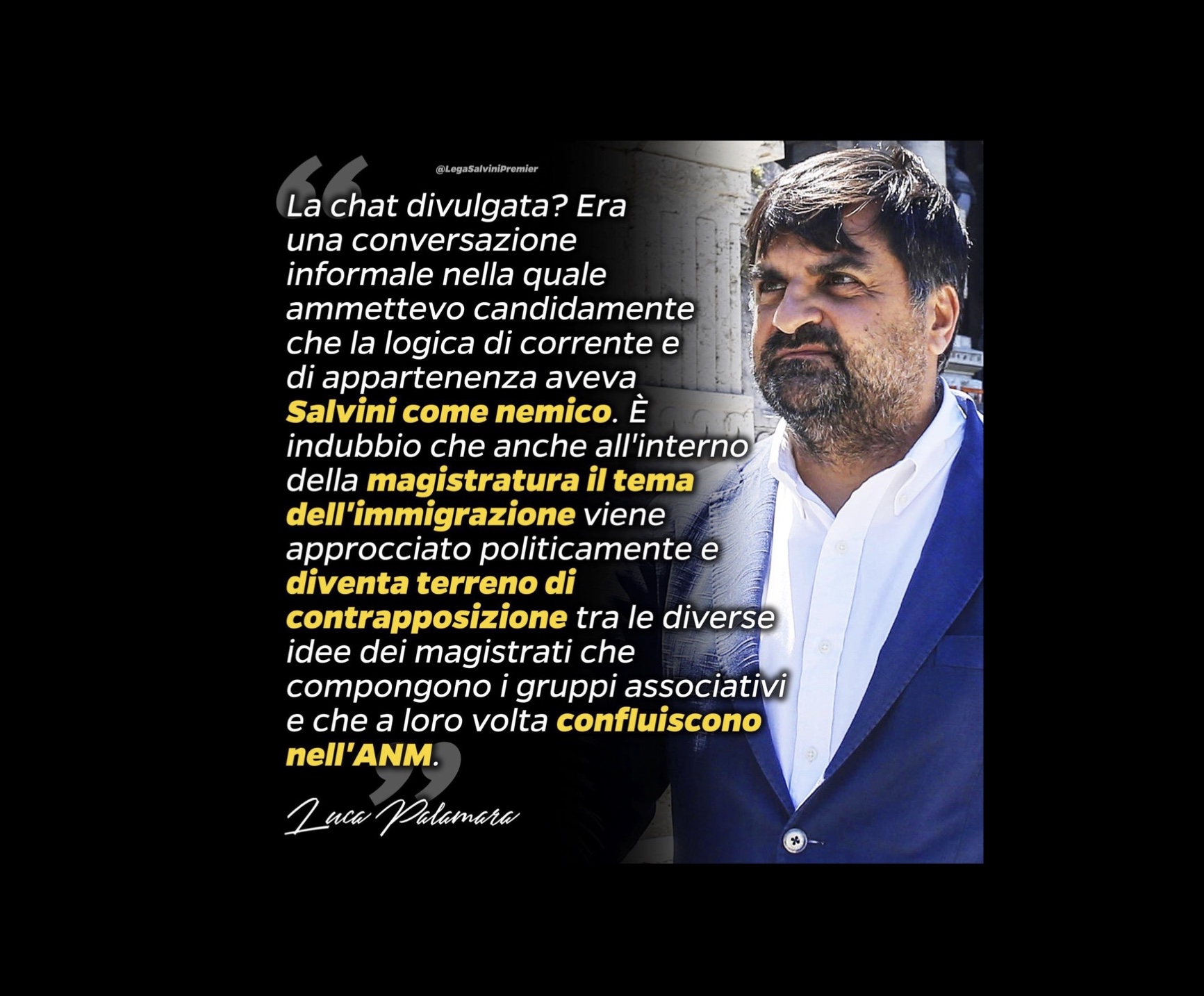 Salvini Palamara