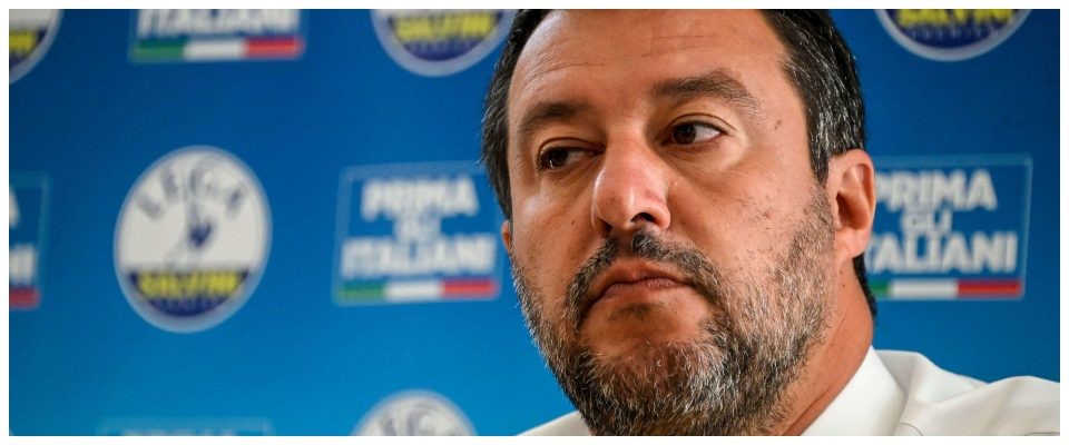 Salvini Radio Anch'io