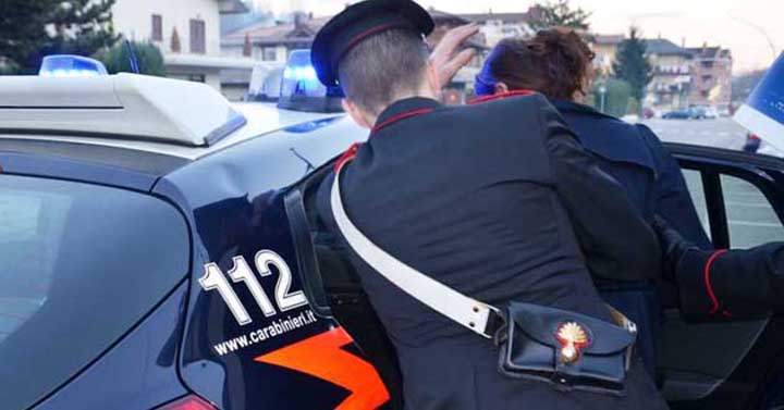 macedone arrestato