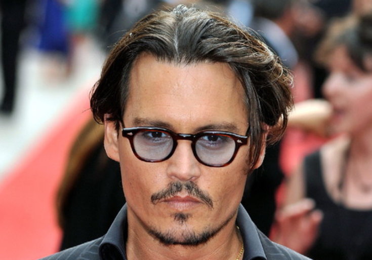 Johnny Depp