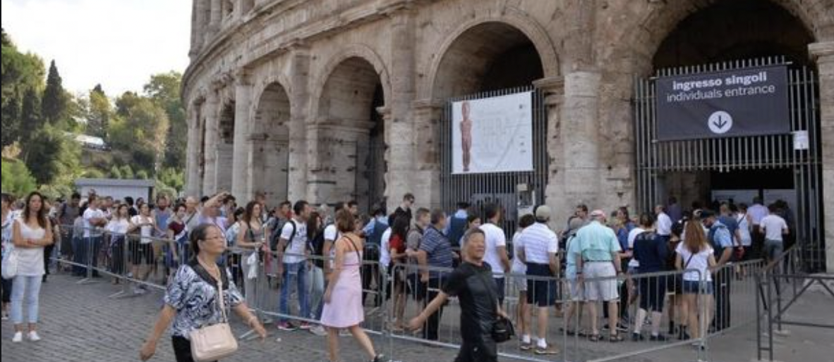 coop Colosseo