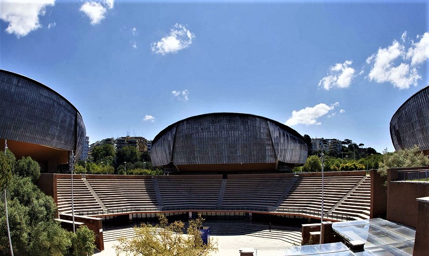 auditorium parco della musica (2)