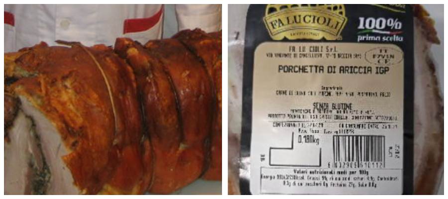 porchetta Ariccia