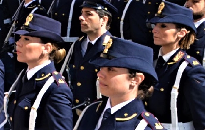 polizia donne (2)