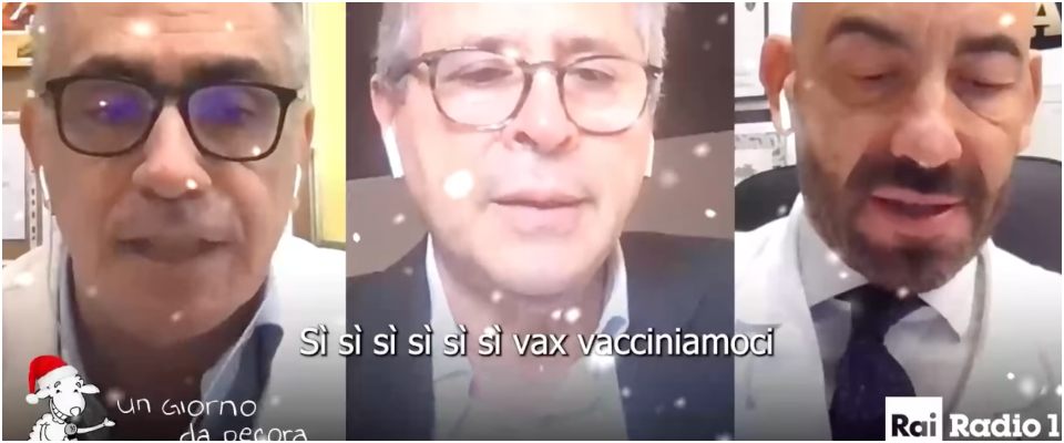 virologi cantano