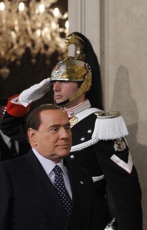 Berlusconi presidente