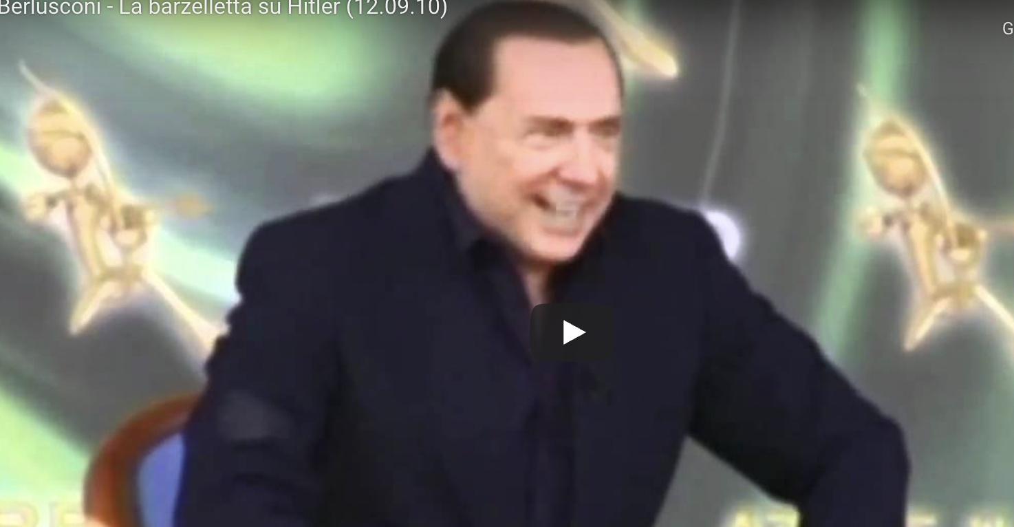Le barzellette di Berlusconi