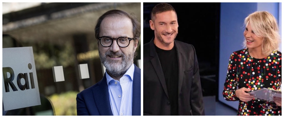 Rai1, Coletta, Totti De Filippi