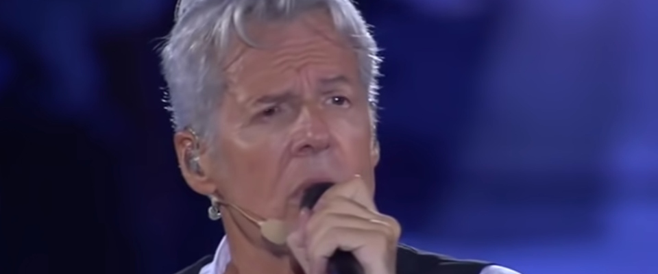 claudio baglioni