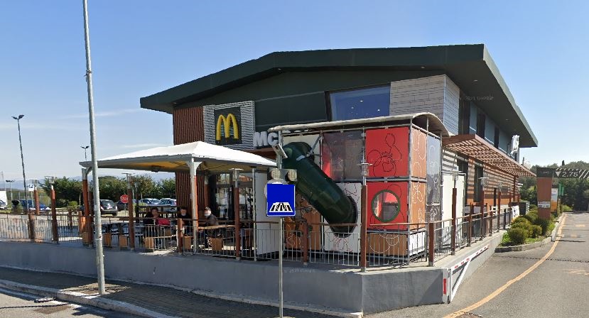 monterotondo mcdonald