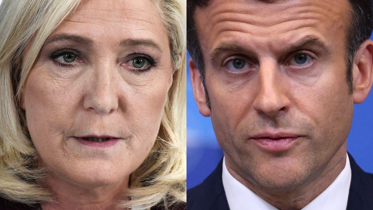 Macron Le Pen