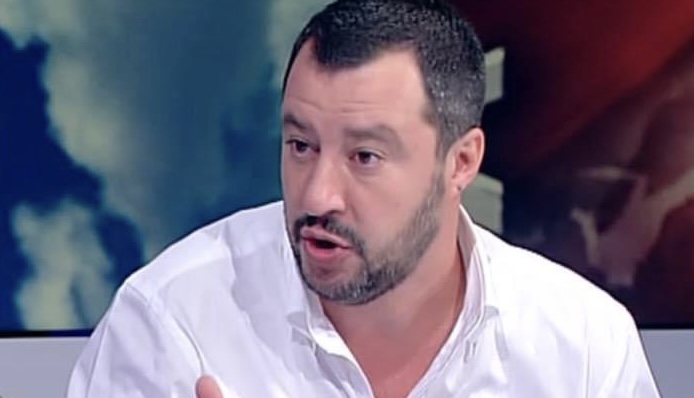 Salvini Letta