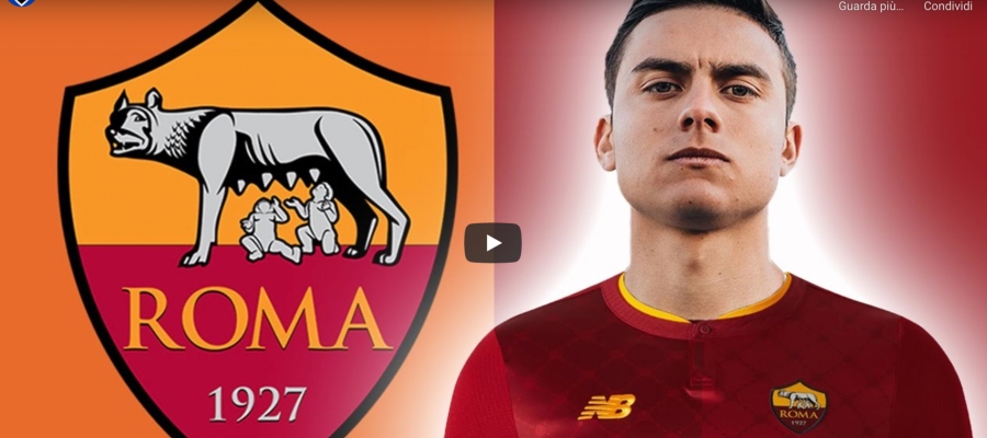 Dybala Roma