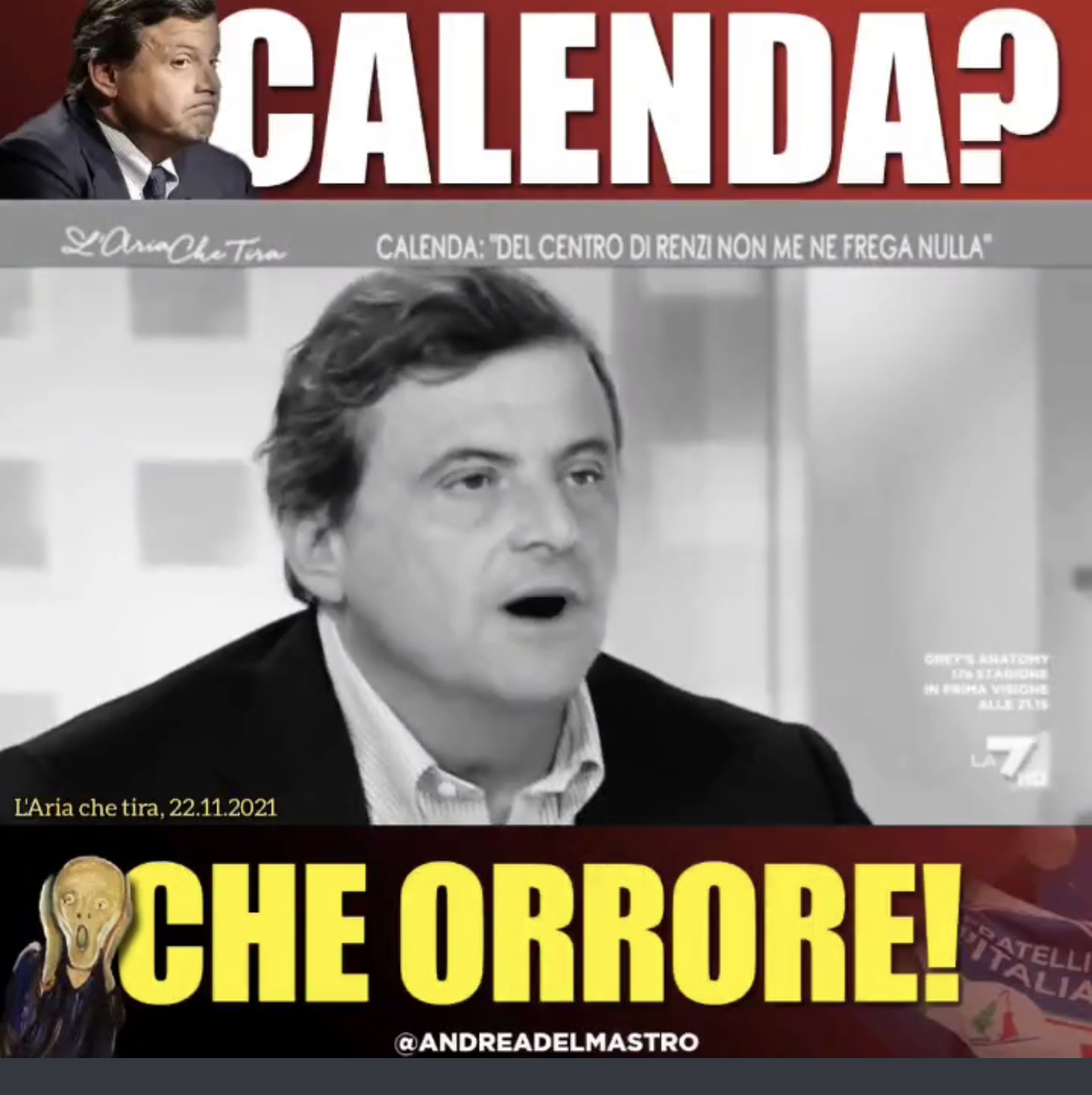 Renzi Calenda