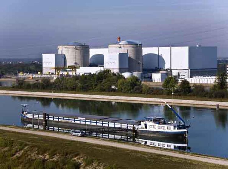 centrali nucleari tedesche
