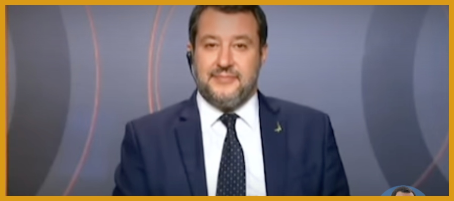 Salvini caso Cospito