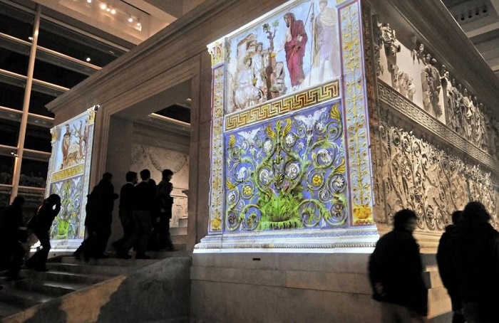 ara pacis