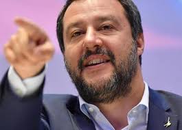 Saviano Giulietti Salvini