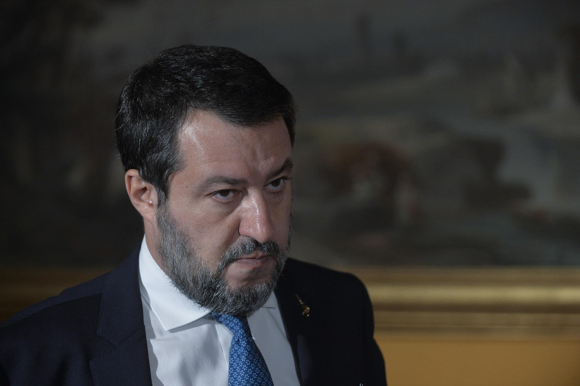 Giocato sporco contro lega e Salvini