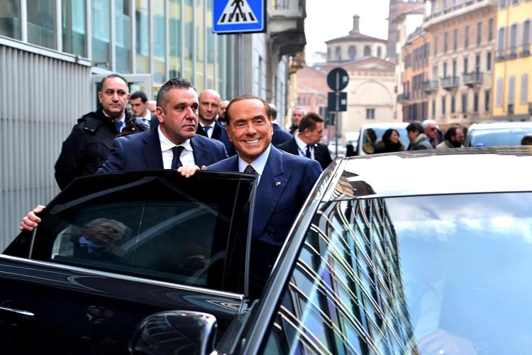 berlusconi riabilitato