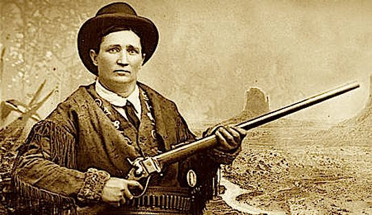 calamity jane