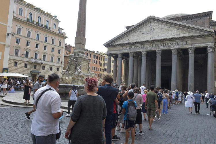 pantheon biglietto