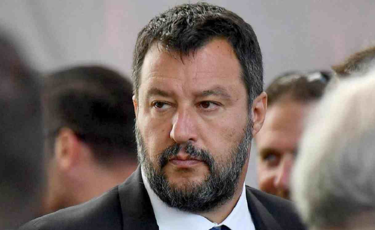 Salvini decreti sicurezza