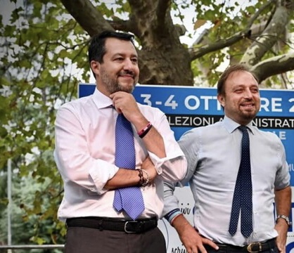 Proposta Salvini