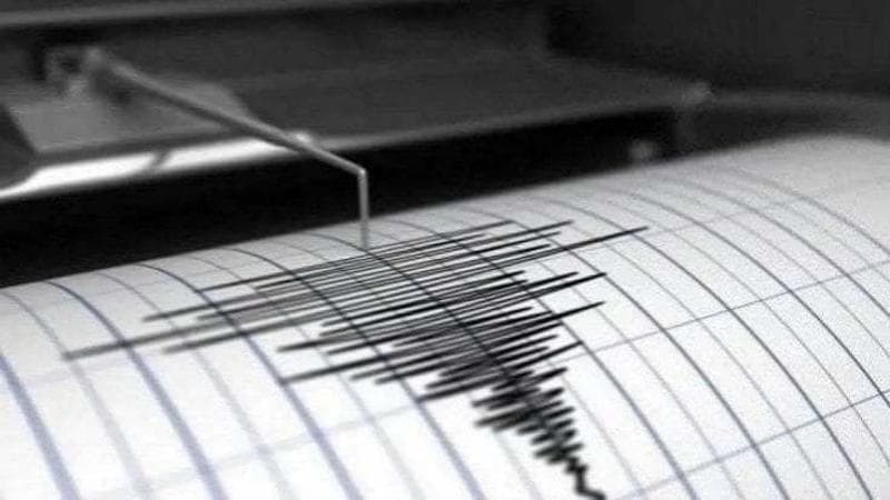 Terremoto in provincia di Viterbo