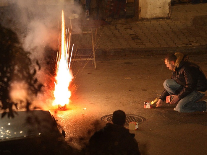 botti di capodanno