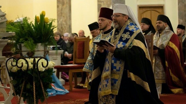 chiesa greco cattolica ucraina