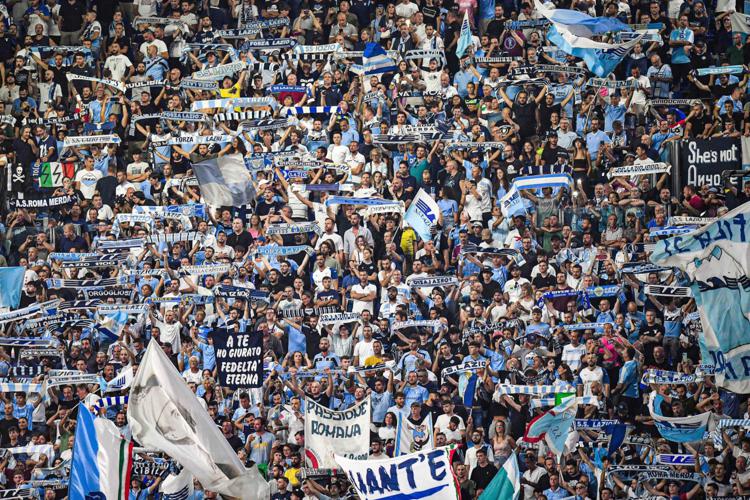 curva nord lazio