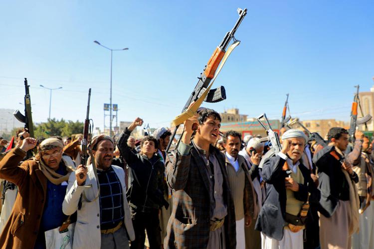islamici yemen
