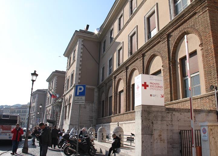 ospedale santo spirito