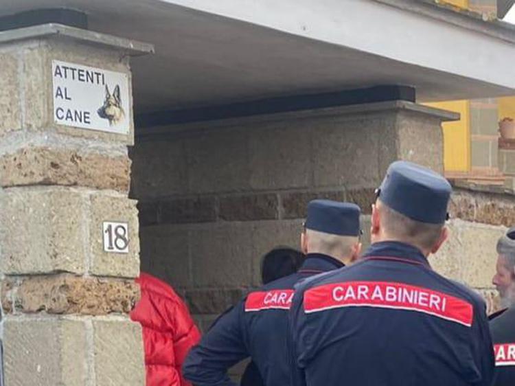 carabinieri cani