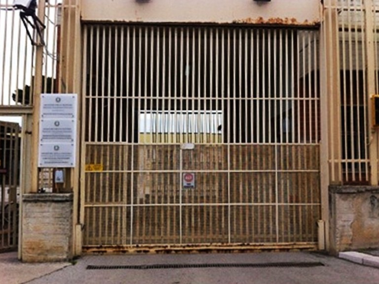 carcere di trani