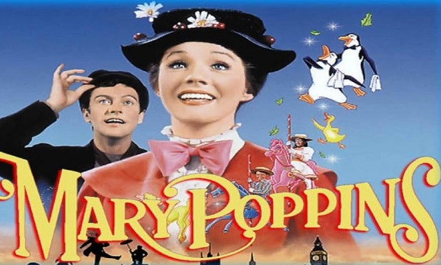 mary poppins