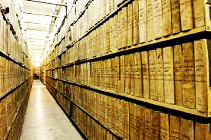 archivio di stato