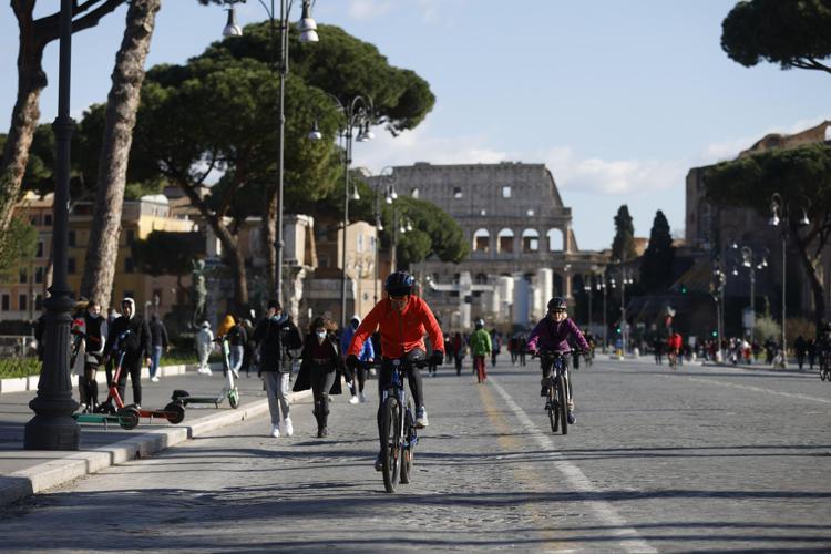 domenica ecologica roma