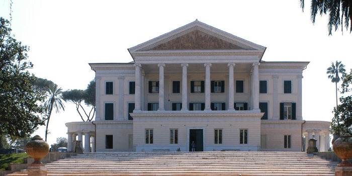 villa torlonia